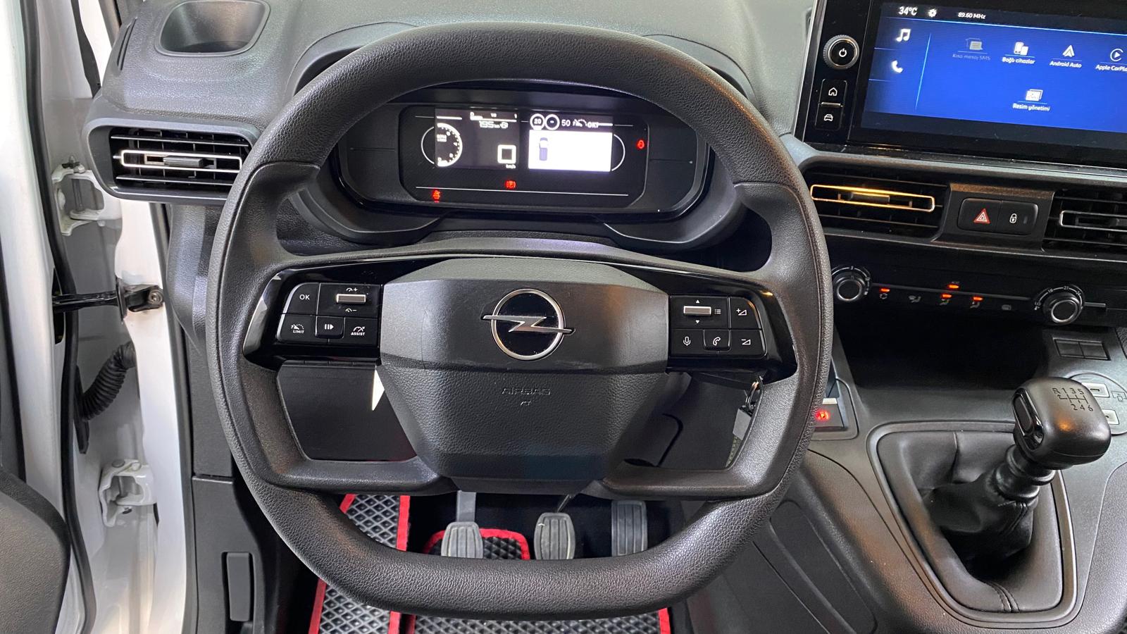 OPEL COMBO 11